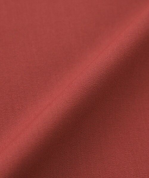 TRANS WORK / トランスワーク その他パンツ | 【ウォッシャブル】アルガンオイルストレッチパンツ | 詳細10