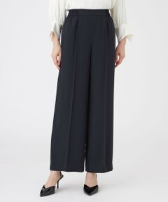 TRANS WORK / トランスワーク その他パンツ | 【ウォッシャブル】プライムジョーゼットパンツ