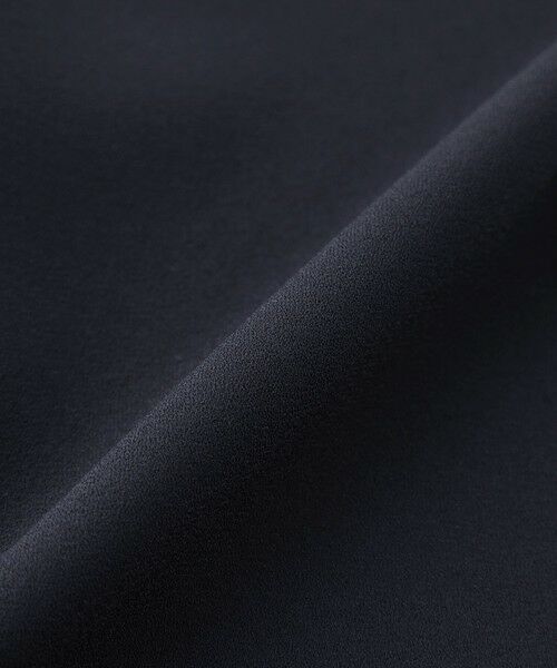 TRANS WORK / トランスワーク その他パンツ | 【ウォッシャブル】プライムジョーゼットパンツ | 詳細8