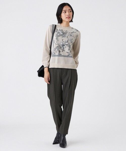 TRANS WORK / トランスワーク その他パンツ | チェルソフト2WAYストレッチ | 詳細1