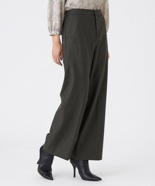 TRANS WORK / トランスワーク その他パンツ | チェルソフト2WAYストレッチ(グレー4)