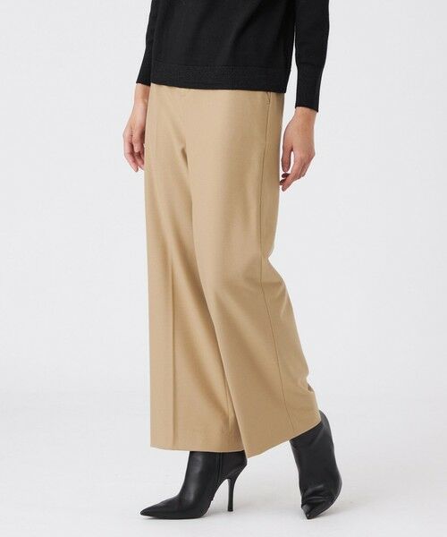 TRANS WORK / トランスワーク その他パンツ | チェルソフト2WAYストレッチ(ベージュ1)