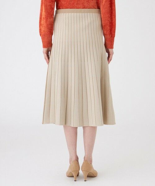 TRANS WORK / トランスワーク ロング・マキシ丈スカート | 【ウォッシャブル】リバーシブルニットスカート | 詳細10