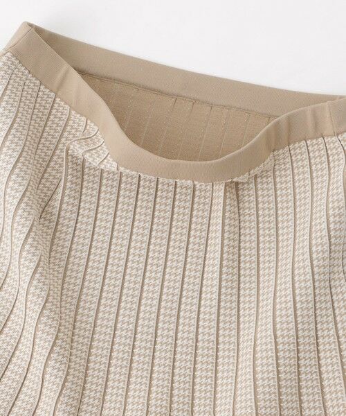 TRANS WORK / トランスワーク ロング・マキシ丈スカート | 【ウォッシャブル】リバーシブルニットスカート | 詳細11