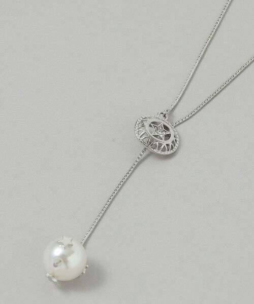 TRANS WORK / トランスワーク ネックレス・ペンダント・チョーカー | スターパーツラリエットネックレス | 詳細3