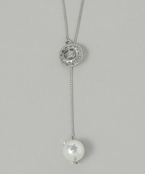 TRANS WORK / トランスワーク ネックレス・ペンダント・チョーカー | スターパーツラリエットネックレス | 詳細4