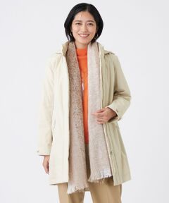 TRANS WORK / トランスワーク その他アウター | ラミネートクロスコート