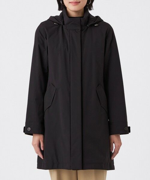 TRANS WORK / トランスワーク その他アウター | ラミネートクロスコート | 詳細3