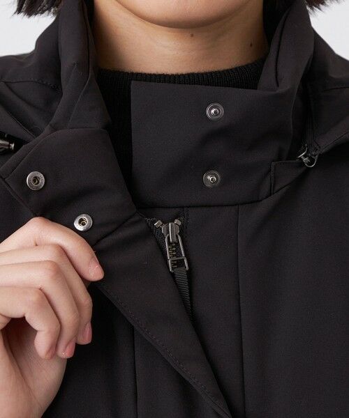 TRANS WORK / トランスワーク その他アウター | ラミネートクロスコート | 詳細7