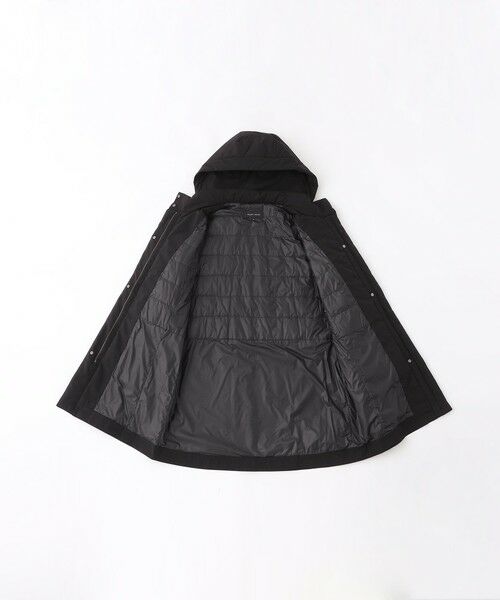 TRANS WORK / トランスワーク その他アウター | ラミネートクロスコート | 詳細11