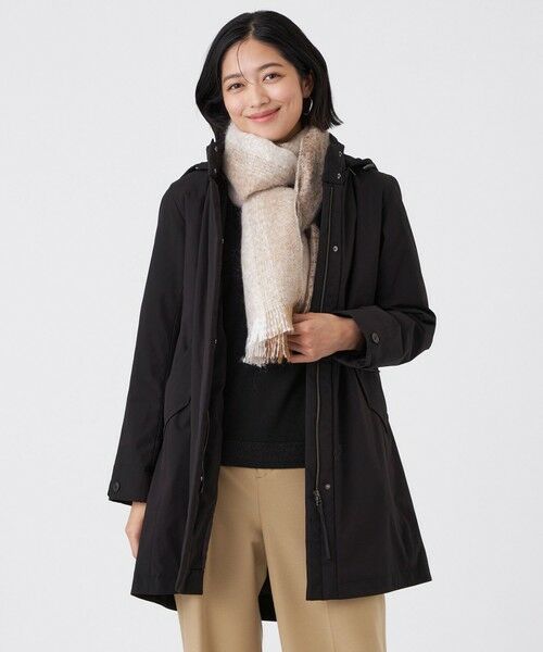 TRANS WORK / トランスワーク その他アウター | ラミネートクロスコート | 詳細13