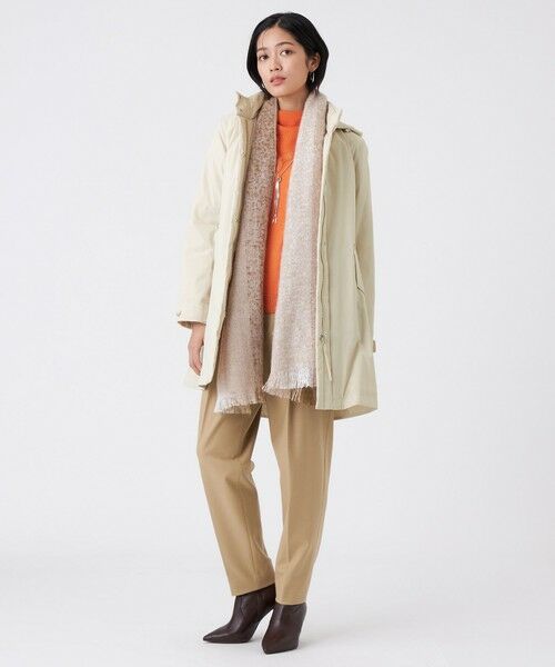 TRANS WORK / トランスワーク その他アウター | ラミネートクロスコート | 詳細2