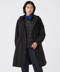 TRANS WORK / トランスワーク その他アウター | ラミネートクロスコート