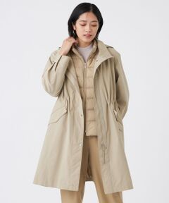 TRANS WORK / トランスワーク その他アウター | ラミネートクロスコート