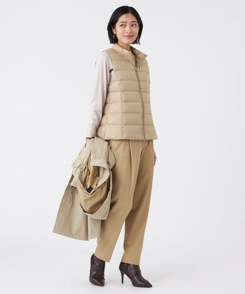 TRANS WORK / トランスワーク その他アウター | ラミネートクロスコート | 詳細3