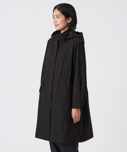 TRANS WORK / トランスワーク その他アウター | ラミネートクロスコート | 詳細7