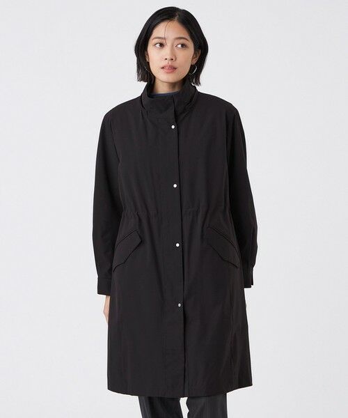 TRANS WORK / トランスワーク その他アウター | ラミネートクロスコート | 詳細9