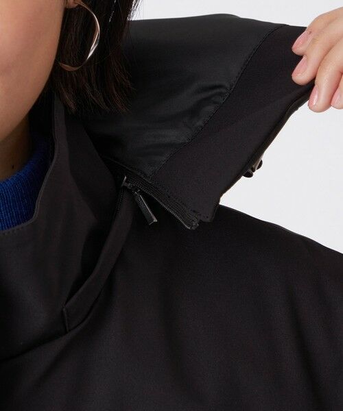 TRANS WORK / トランスワーク その他アウター | ラミネートクロスコート | 詳細10