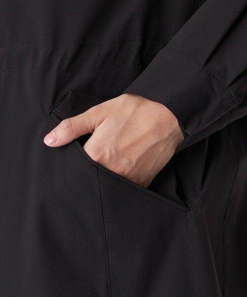 TRANS WORK / トランスワーク その他アウター | ラミネートクロスコート | 詳細12