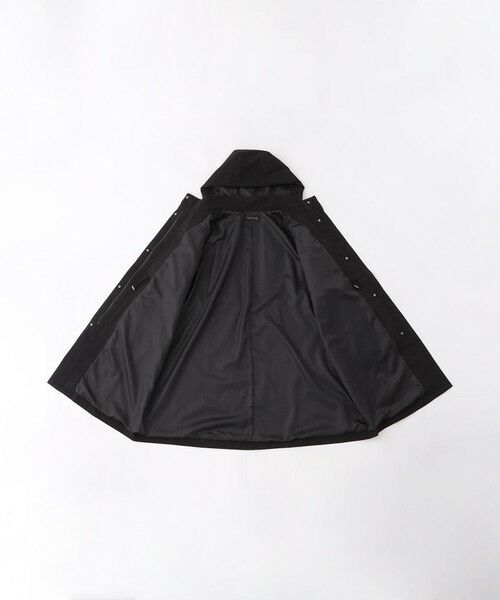 TRANS WORK / トランスワーク その他アウター | ラミネートクロスコート | 詳細16