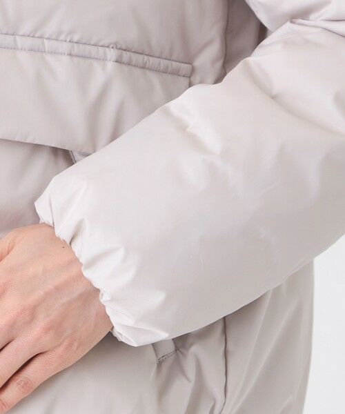 TRANS WORK / トランスワーク その他アウター | 【グリーンダウン】ソフトサテンダウン | 詳細8