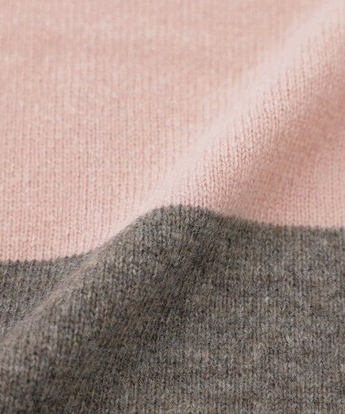 TRANS WORK / トランスワーク ニット・セーター | 【ウォッシャブル】エアリーウールニットプルオーバー | 詳細7