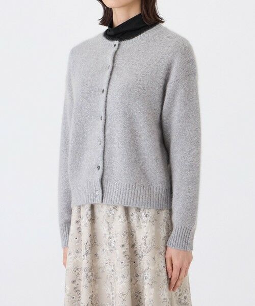 TRANS WORK / トランスワーク ニット・セーター | FOX RAMEKNITプルオーバー | 詳細3