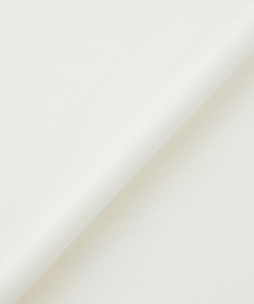 TRANS WORK / トランスワーク カットソー | 【ウォッシャブル・吸湿発熱】サクラウォームベア天カットソー | 詳細8