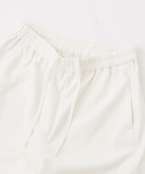 TRANS WORK / トランスワーク その他パンツ | 【ウォッシャブル】ダブルフェイスジャージパンツ | 詳細7