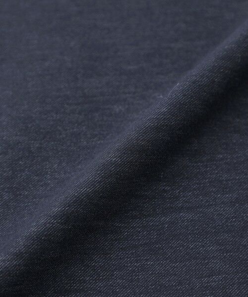 TRANS WORK / トランスワーク その他パンツ | 【ウォッシャブル】デニムライクモックロディパンツ | 詳細8