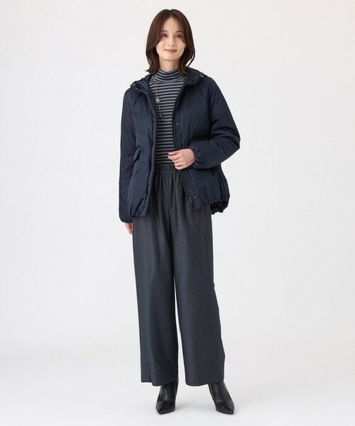 TRANS WORK / トランスワーク その他パンツ | 【ウォッシャブル】デニムライクモックロディパンツ | 詳細2