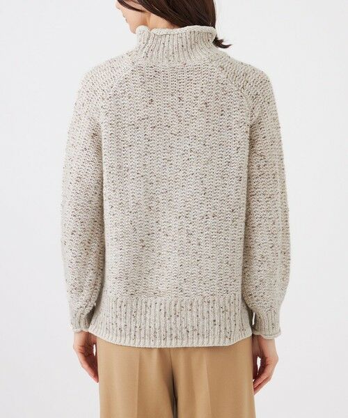 TRANS WORK / トランスワーク ニット・セーター | スパングルファンシーヤーンプルオーバー | 詳細5