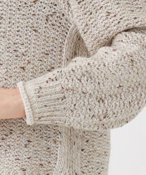 TRANS WORK / トランスワーク ニット・セーター | スパングルファンシーヤーンプルオーバー | 詳細6