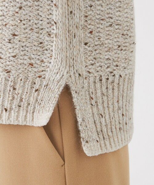 TRANS WORK / トランスワーク ニット・セーター | スパングルファンシーヤーンプルオーバー | 詳細7