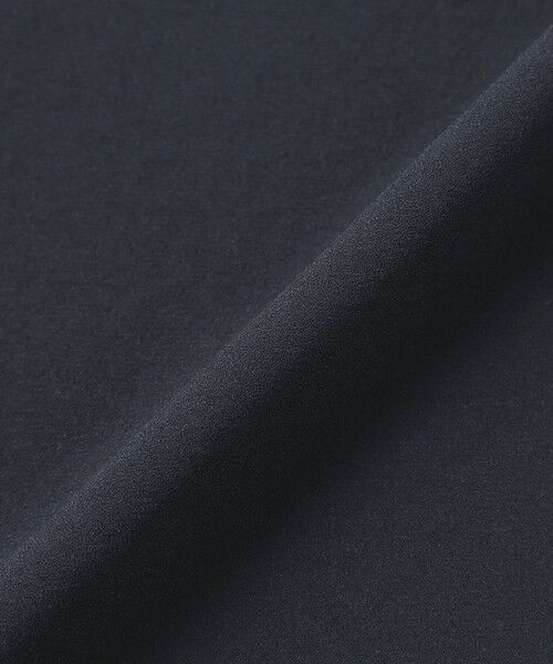 TRANS WORK / トランスワーク ロング・マキシ丈スカート | 【ウォッシャブル・UV・防しわ】ストレッチジョーゼットスカート | 詳細7