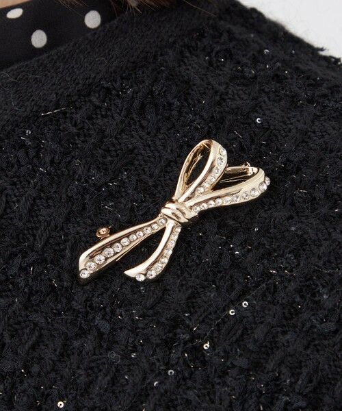 TRANS WORK / トランスワーク ネックレス・ペンダント・チョーカー | メタルブローチ（ゴールド1）