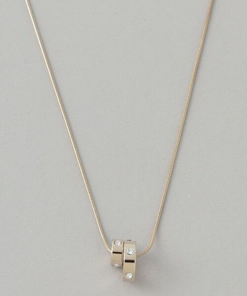 TRANS WORK / トランスワーク ネックレス・ペンダント・チョーカー | 美ネックレス(3WAY) | 詳細5