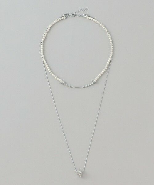 TRANS WORK / トランスワーク ネックレス・ペンダント・チョーカー | 美ネックレス(3WAY) | 詳細12