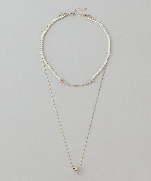 TRANS WORK / トランスワーク ネックレス・ペンダント・チョーカー | 美ネックレス(3WAY) | 詳細13