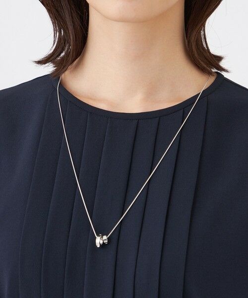 TRANS WORK / トランスワーク ネックレス・ペンダント・チョーカー | 美ネックレス(3WAY) | 詳細2