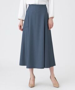 TRANS WORK / トランスワーク ロング・マキシ丈スカート | 【ウォッシャブル】ソフトジーニージャケット