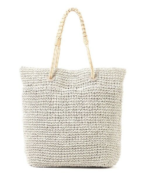 TRANS WORK / トランスワーク メッセンジャーバッグ・ウエストポーチ | ペーパーコードトート | 詳細5