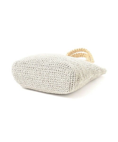 TRANS WORK / トランスワーク メッセンジャーバッグ・ウエストポーチ | ペーパーコードトート | 詳細7