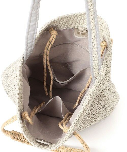 TRANS WORK / トランスワーク メッセンジャーバッグ・ウエストポーチ | ペーパーコードトート | 詳細8