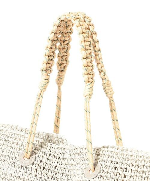 TRANS WORK / トランスワーク メッセンジャーバッグ・ウエストポーチ | ペーパーコードトート | 詳細9