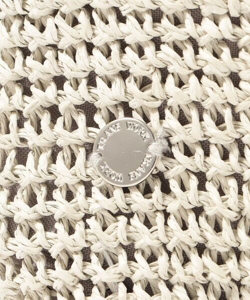 TRANS WORK / トランスワーク メッセンジャーバッグ・ウエストポーチ | ペーパーコードトート | 詳細10