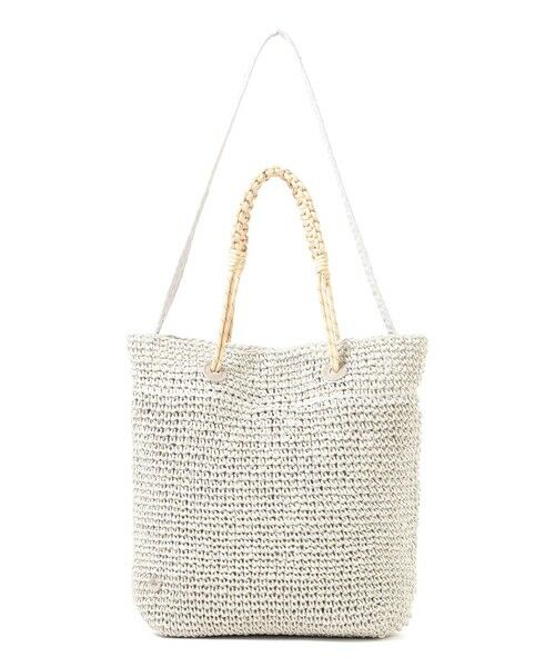 TRANS WORK / トランスワーク メッセンジャーバッグ・ウエストポーチ | ペーパーコードトート | 詳細11