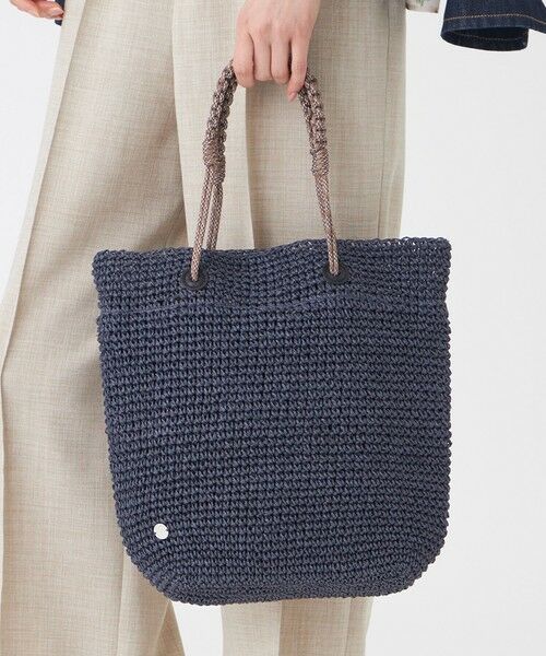 TRANS WORK / トランスワーク メッセンジャーバッグ・ウエストポーチ | ペーパーコードトート | 詳細2