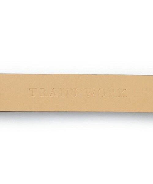TRANS WORK / トランスワーク ベルト・サスペンダー | ターンバックルベルト | 詳細6