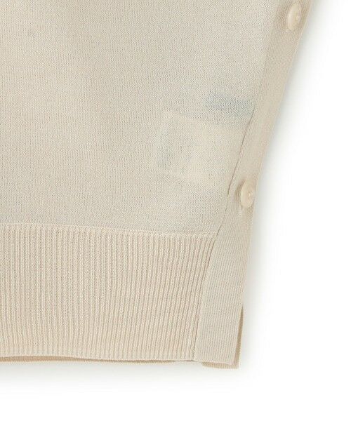 TRANS WORK / トランスワーク マフラー・ショール・スヌード・ストール | 【ウォッシャブル】2WAYシアージレ | 詳細10